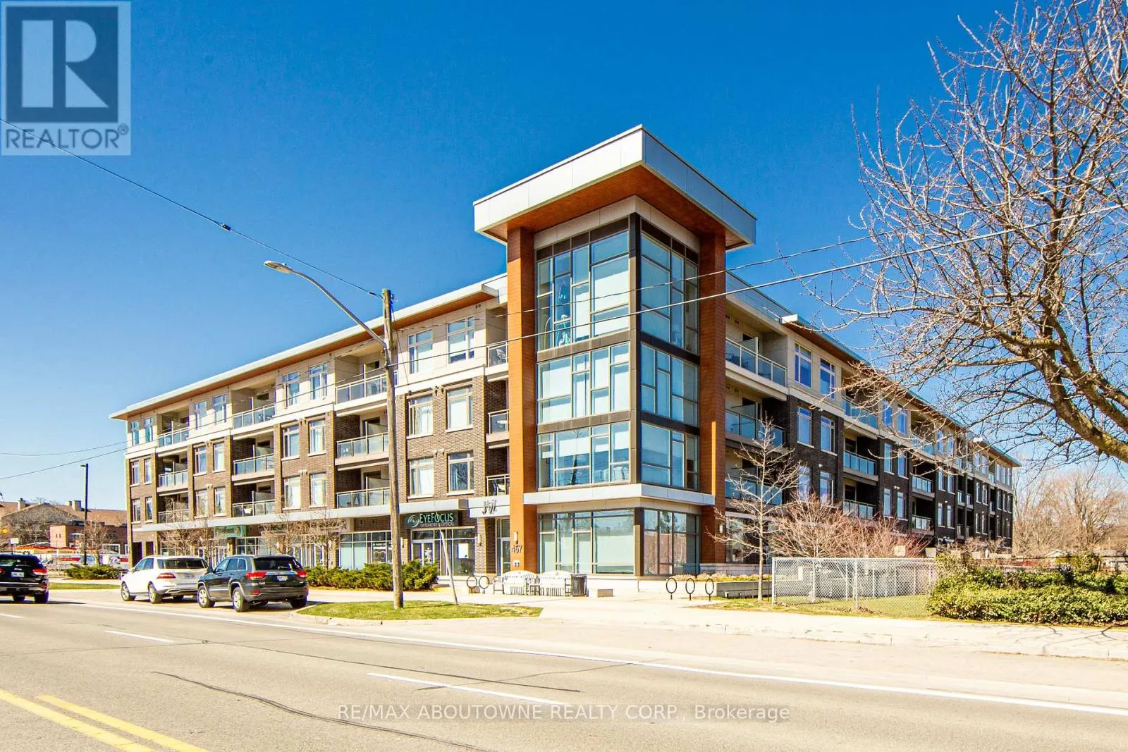 109 - 457 PLAINS ROAD E