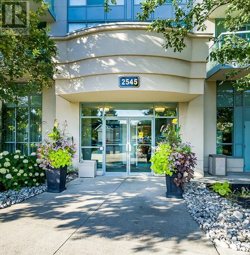 1404 - 2545 ERIN CENTRE BOULEVARD