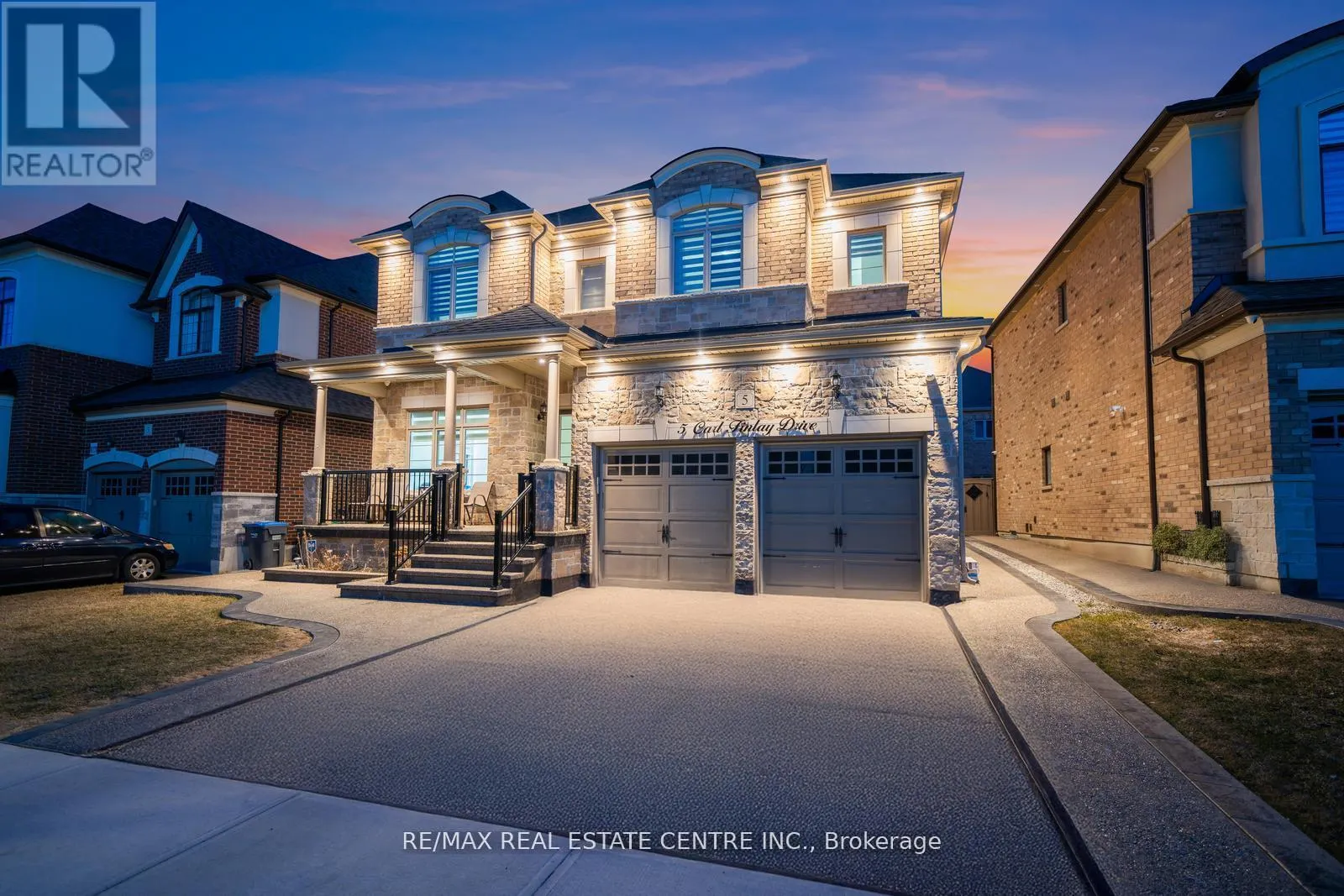 5 CARL FINLAY DRIVE