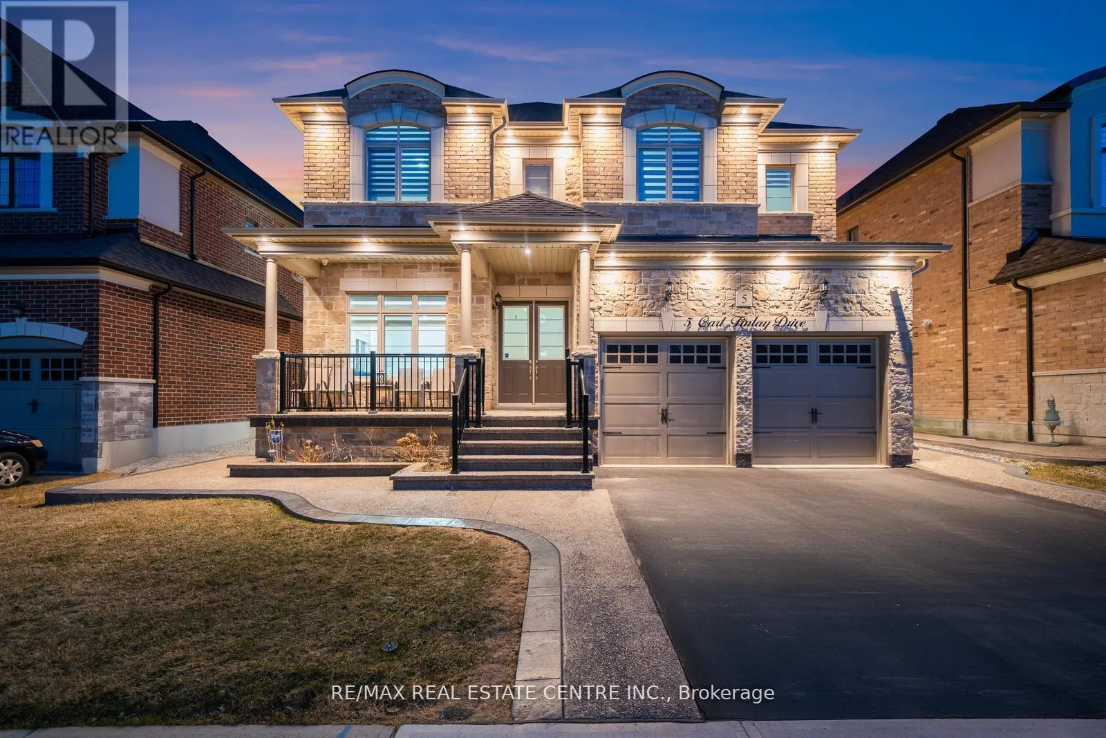 5 CARL FINLAY DRIVE