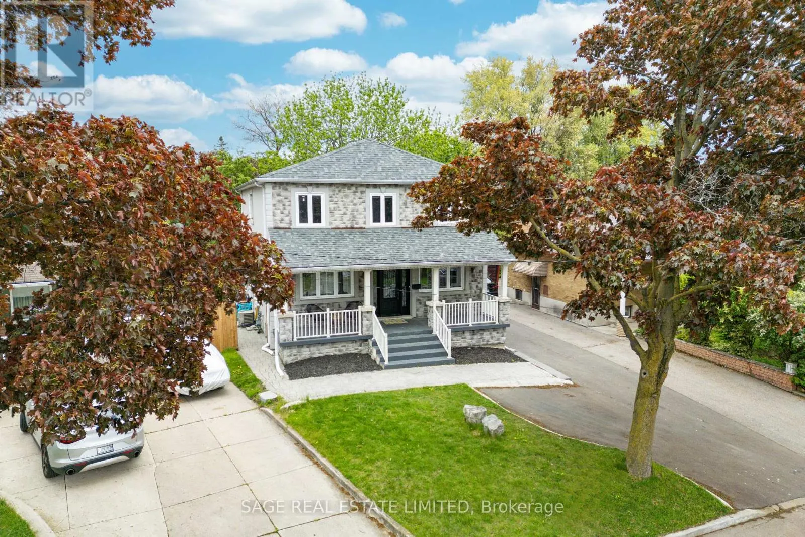41 ANN ARBOUR ROAD