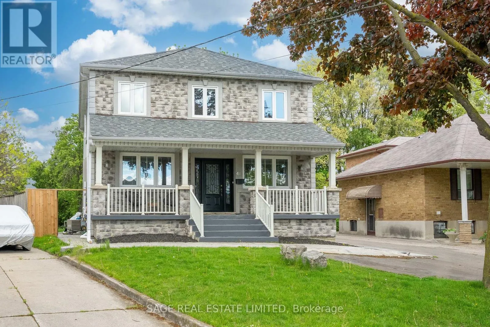 41 ANN ARBOUR ROAD
