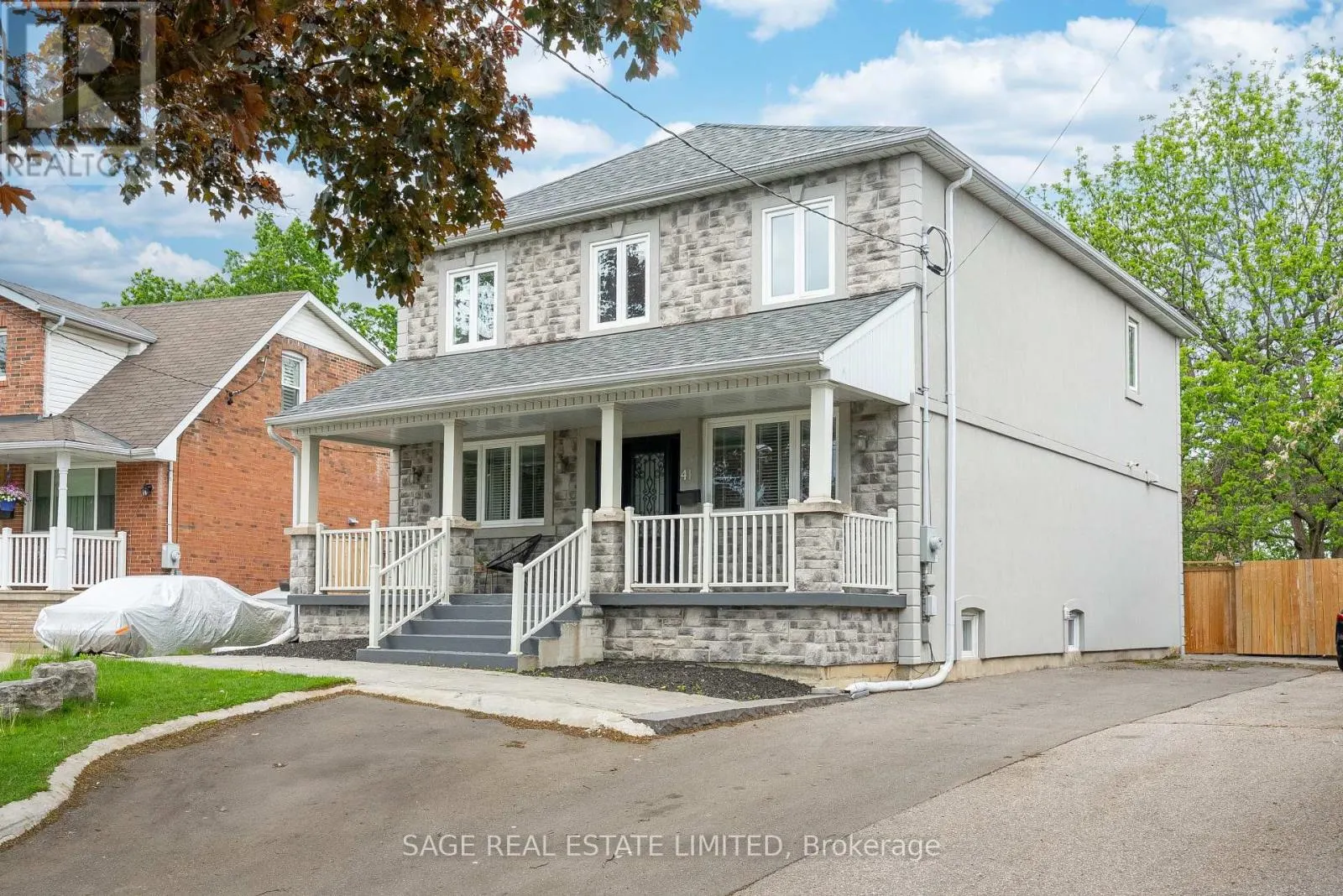 41 ANN ARBOUR ROAD