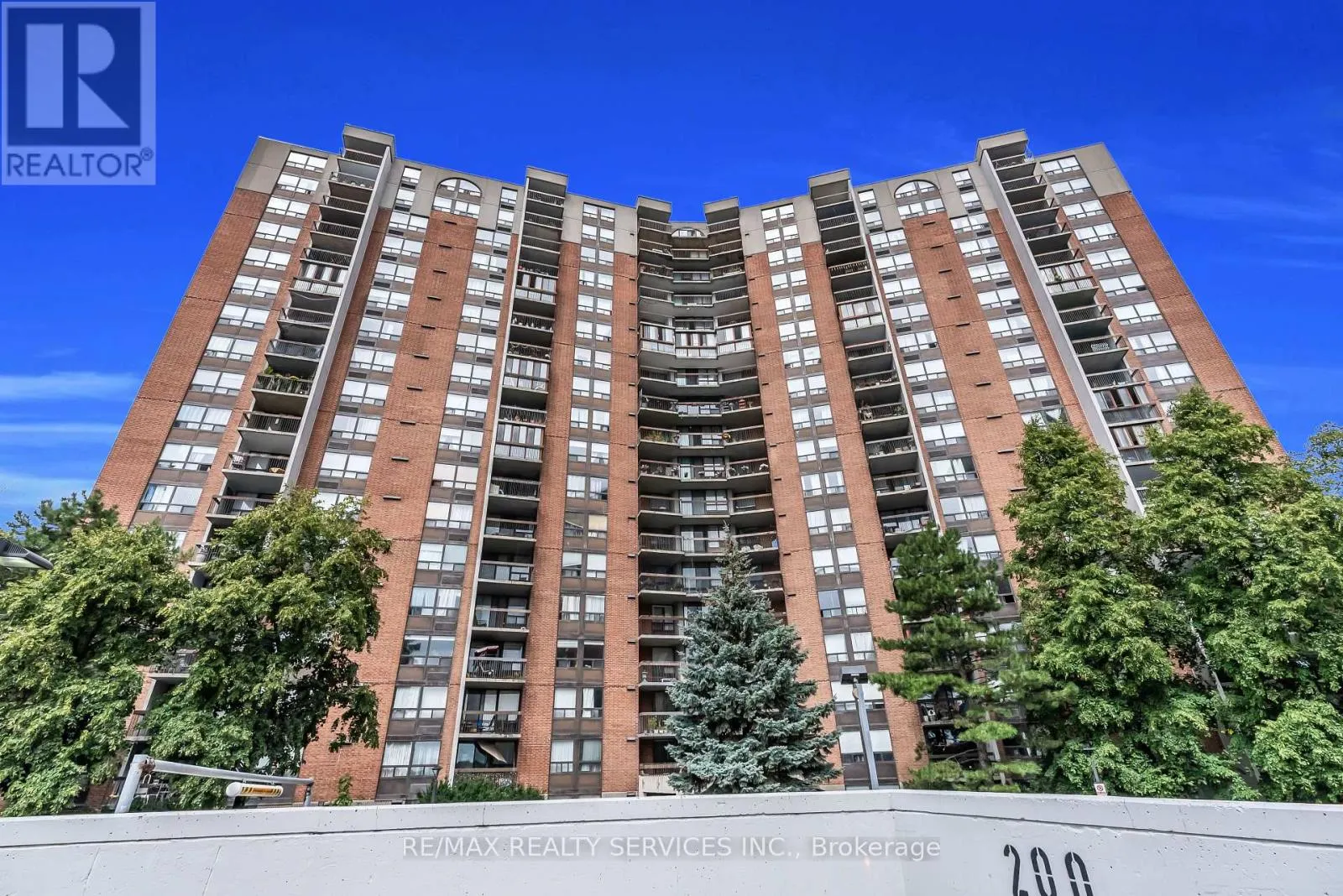 1603 - 20 MISSISSAUGA VALLEY BOULEVARD