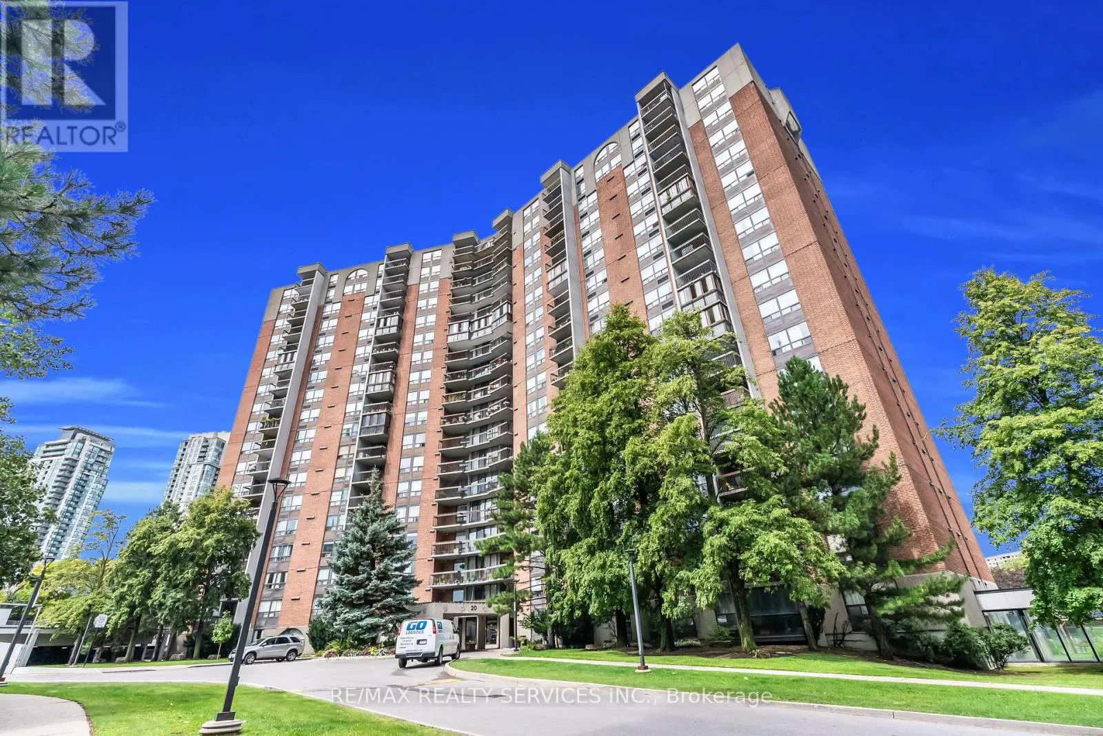 1603 - 20 MISSISSAUGA VALLEY BOULEVARD