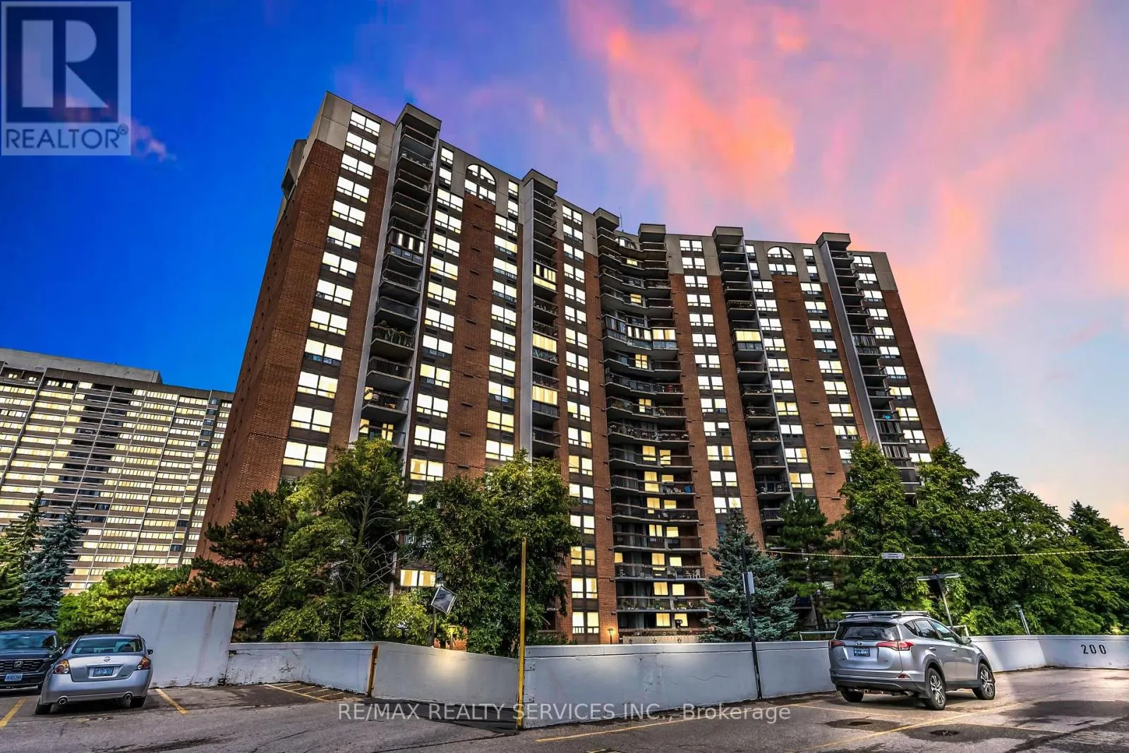 1603 - 20 MISSISSAUGA VALLEY BOULEVARD