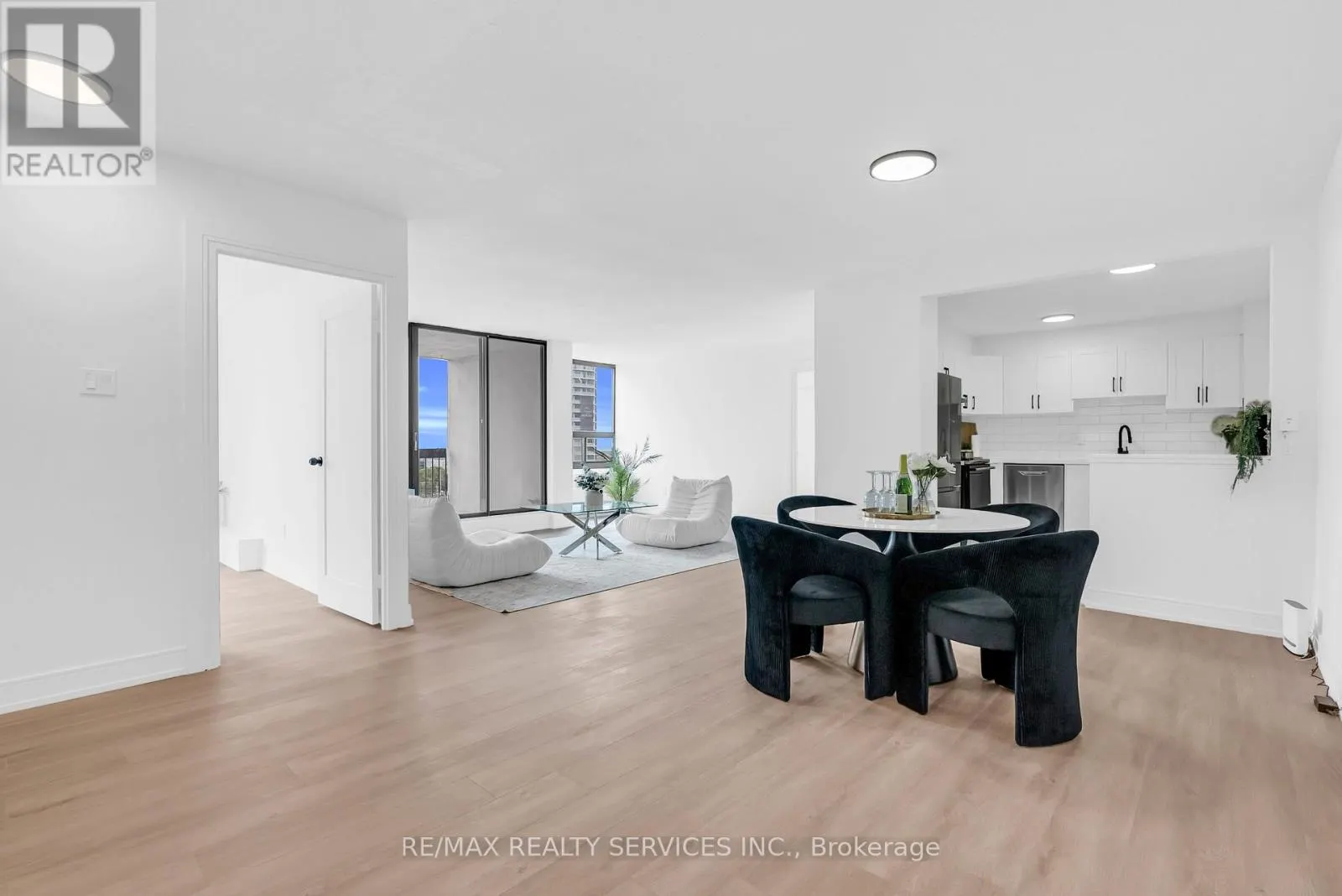 1603 - 20 MISSISSAUGA VALLEY BOULEVARD
