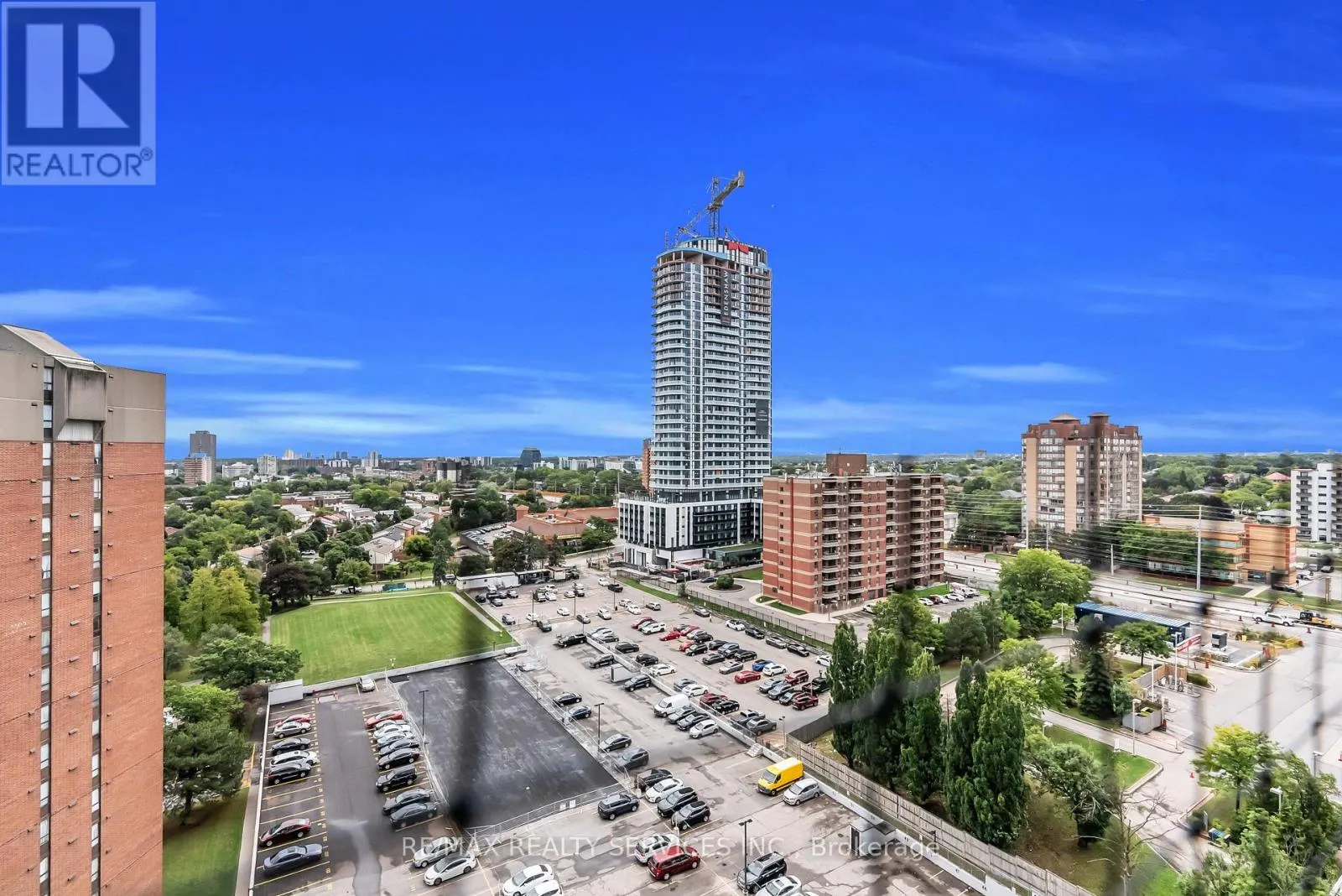 1603 - 20 MISSISSAUGA VALLEY BOULEVARD