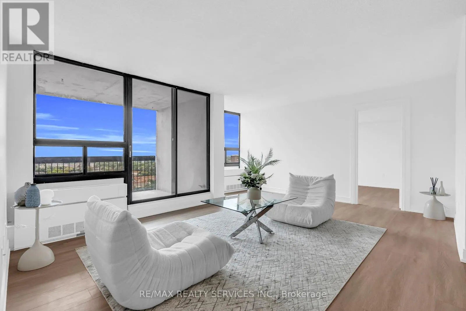 1603 - 20 MISSISSAUGA VALLEY BOULEVARD