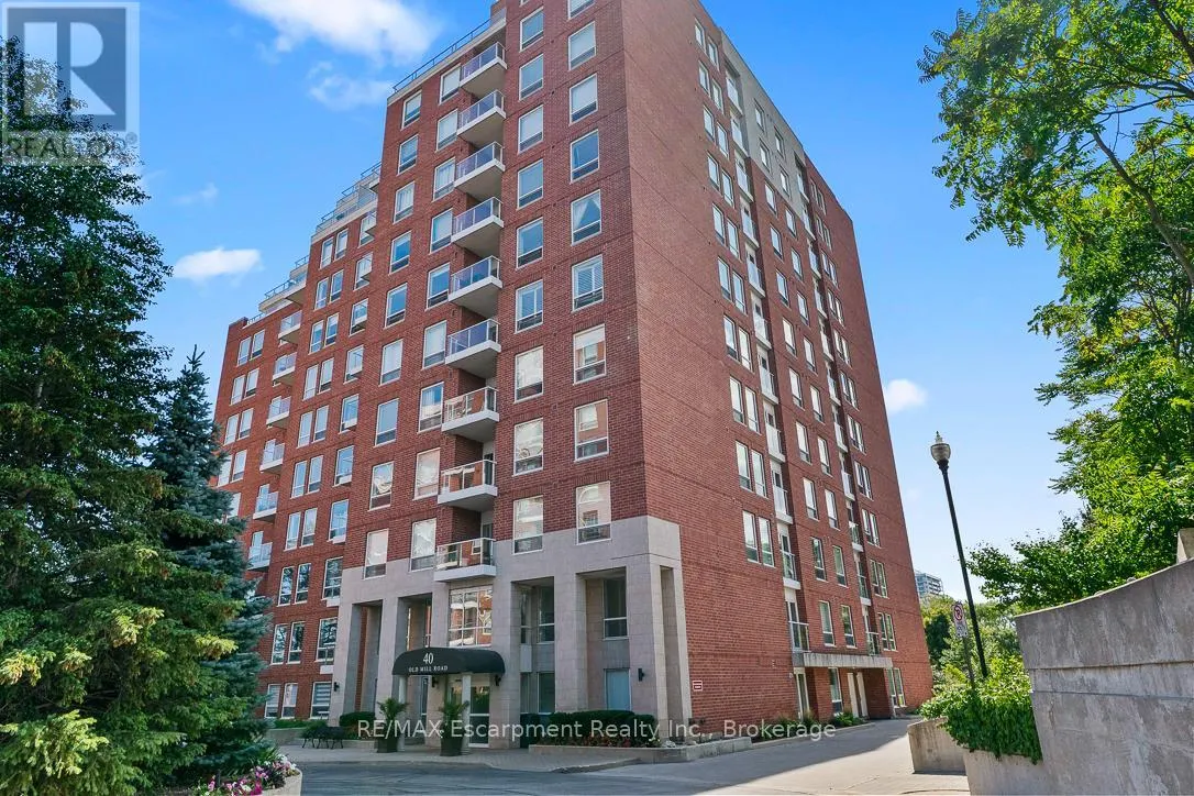 103 - 40 OLD MILL ROAD, #103