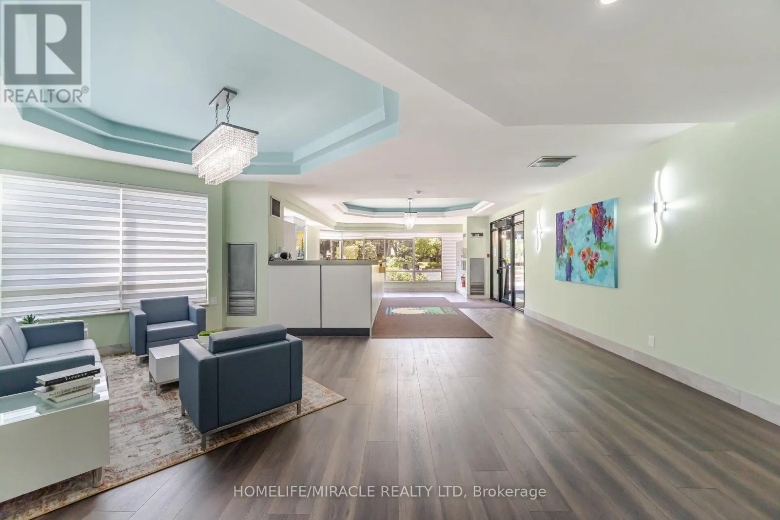 1705 - 26 HANOVER ROAD