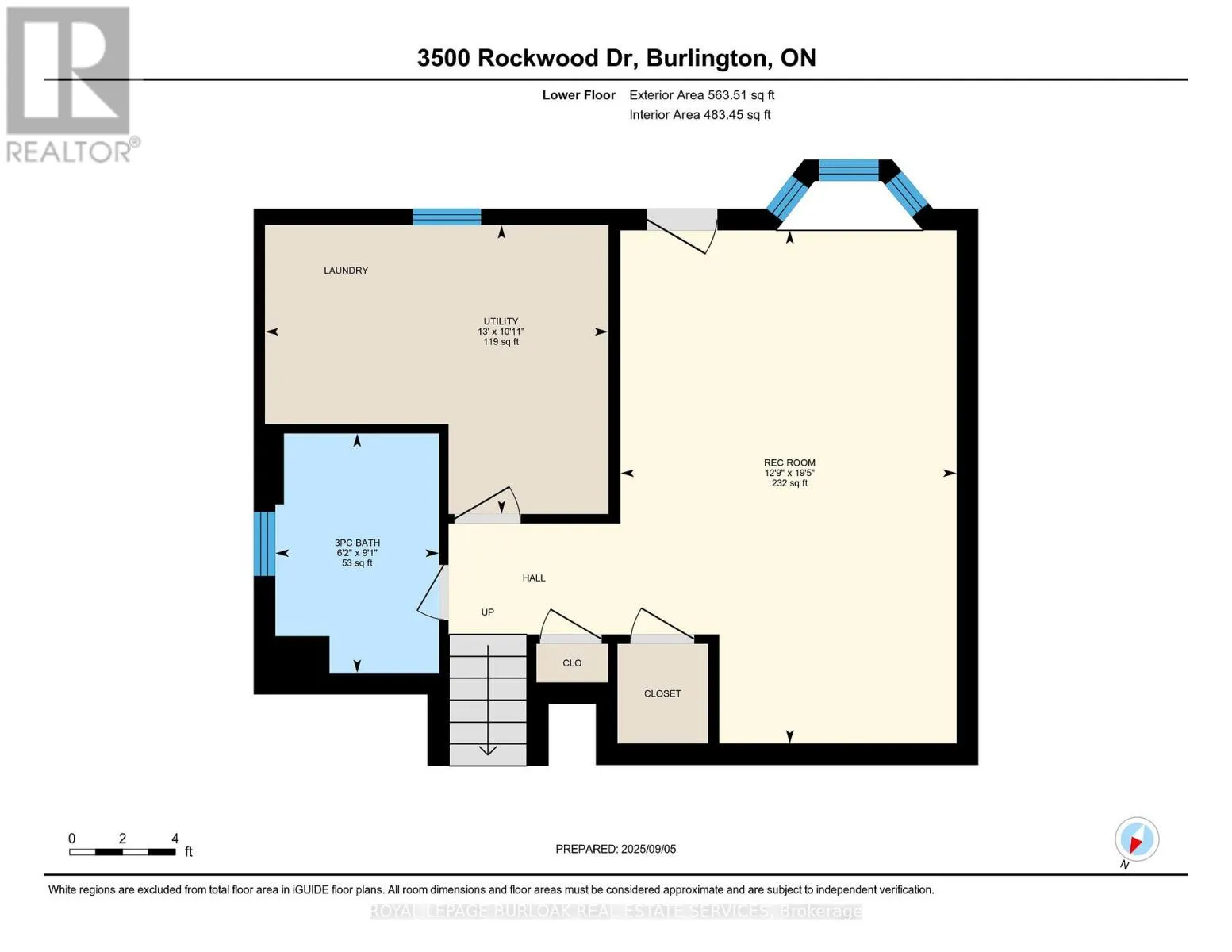 3500 ROCKWOOD DRIVE