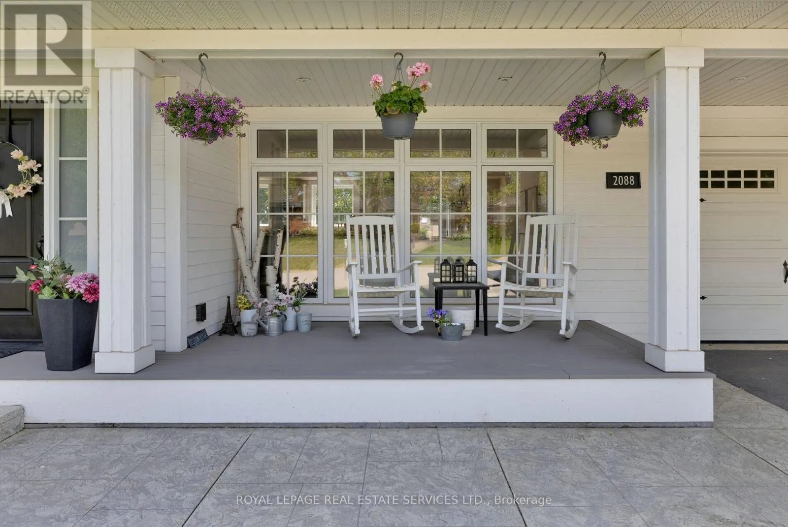 2088 SAXON ROAD