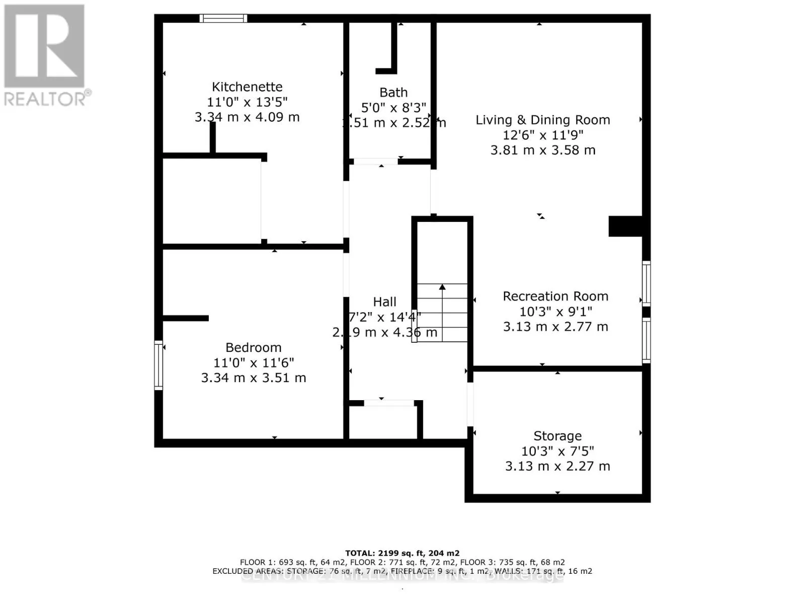 14 MILFORD CRESCENT