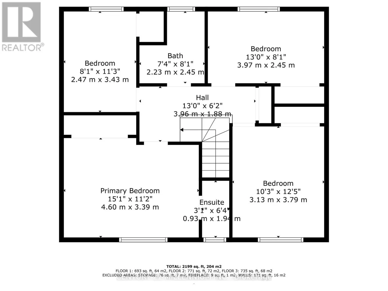 14 MILFORD CRESCENT
