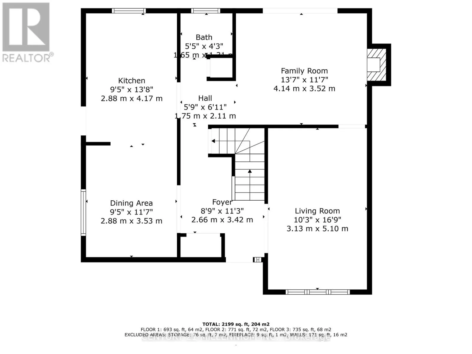 14 MILFORD CRESCENT