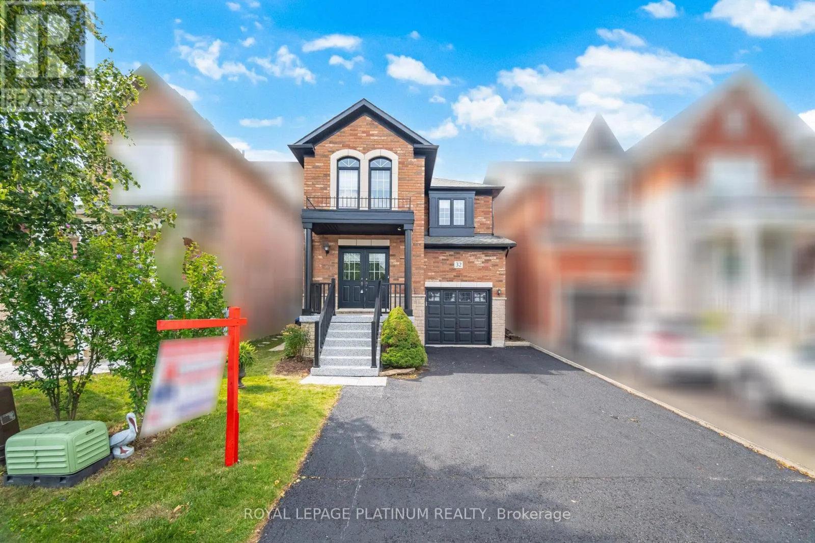 32 PENBRIDGE CIRCLE