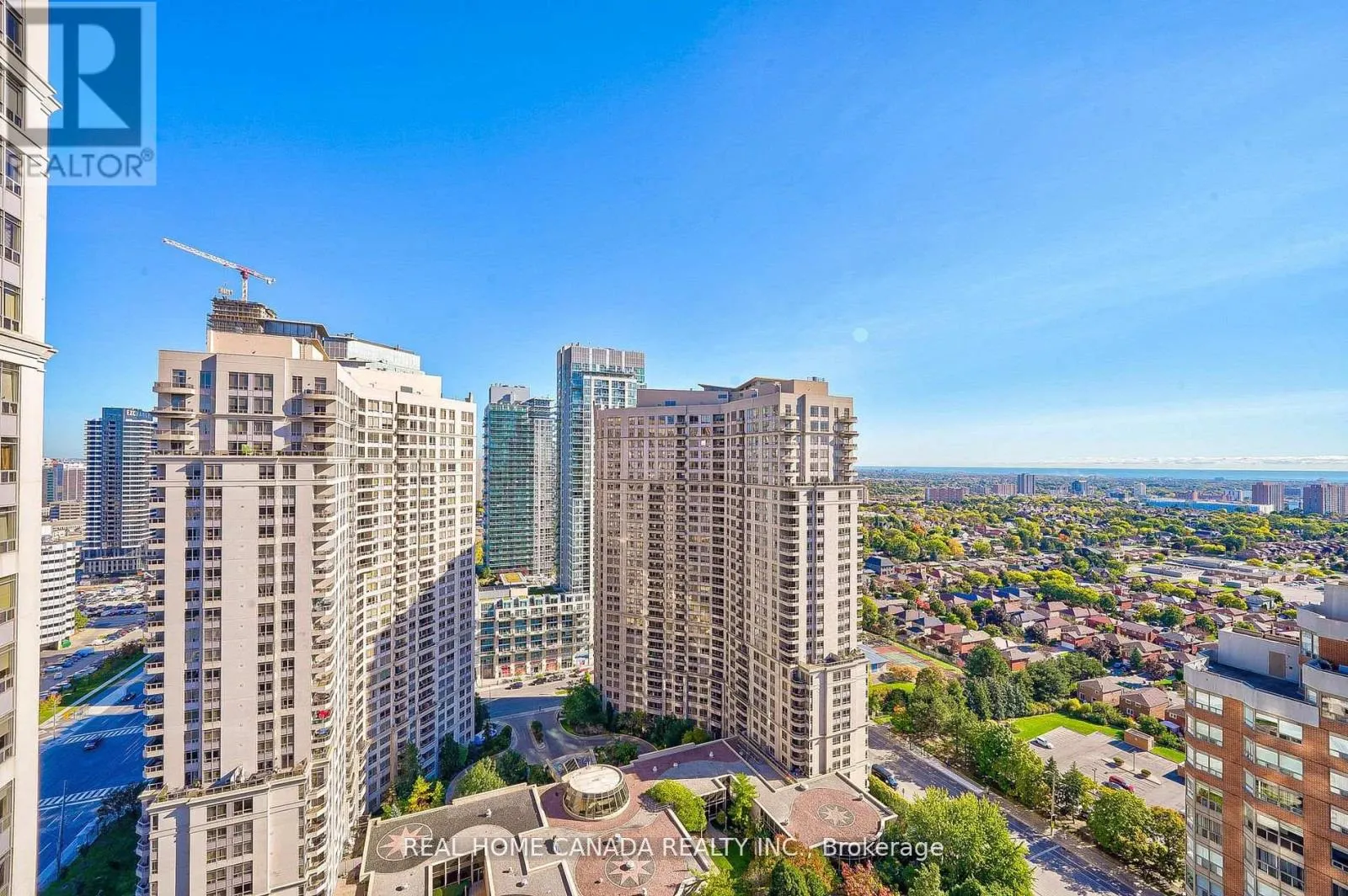 2811 - 310 BURNHAMTHORPE ROAD W