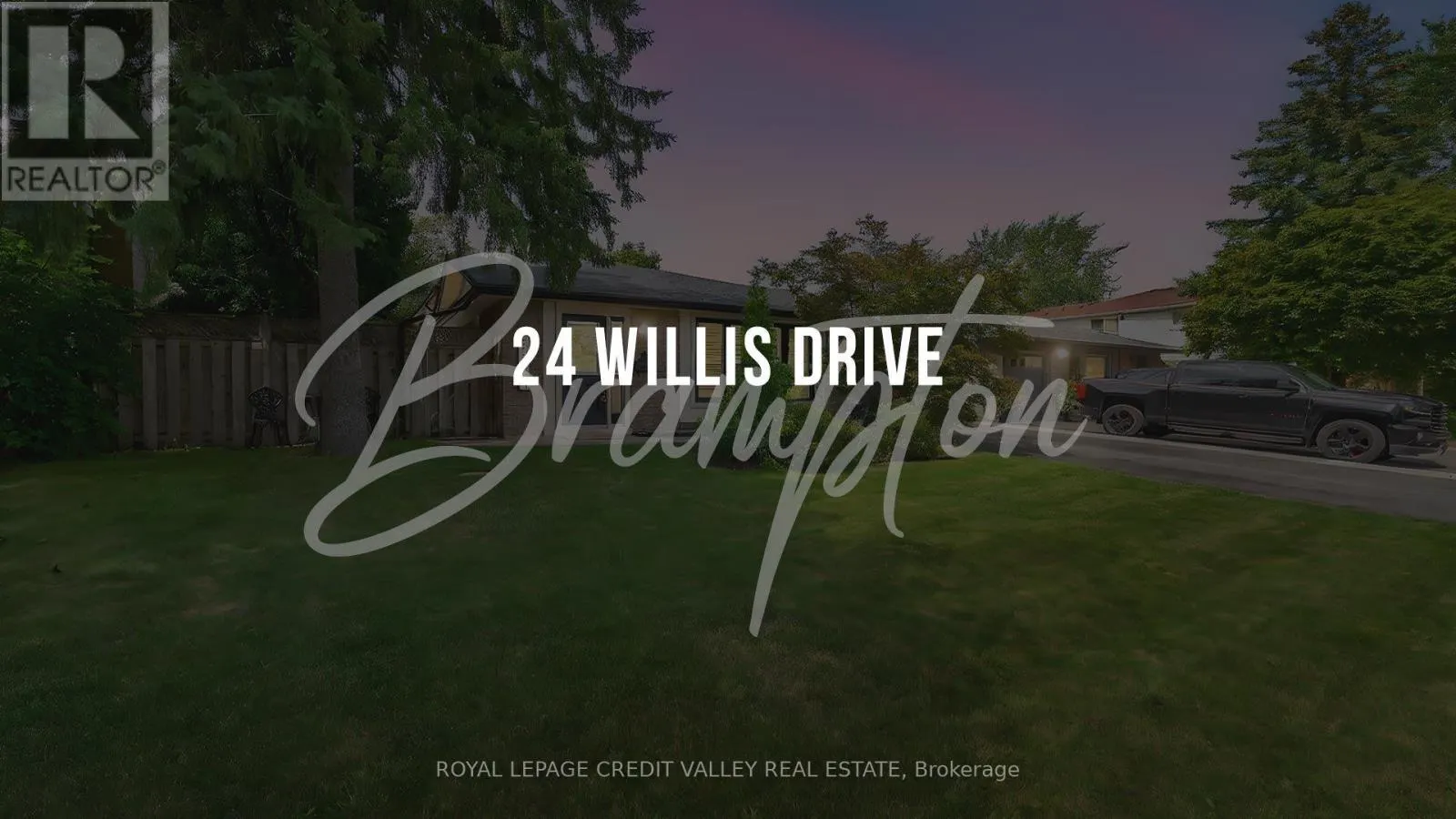 24 WILLIS DRIVE