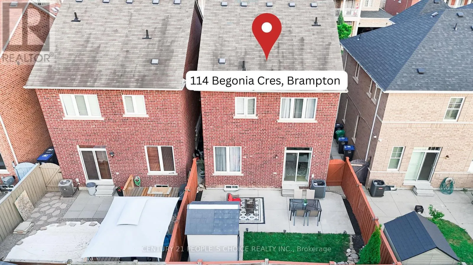 114 BEGONIA CRESCENT