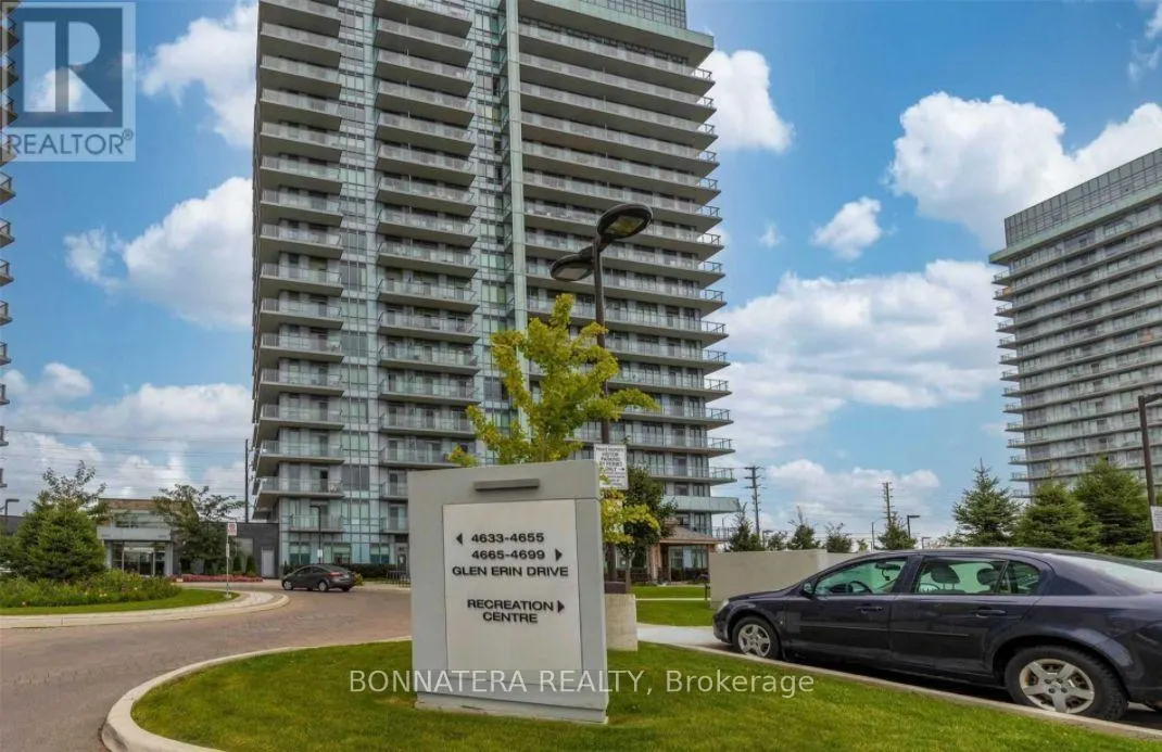 1804 - 4655 GLEN ERIN DRIVE