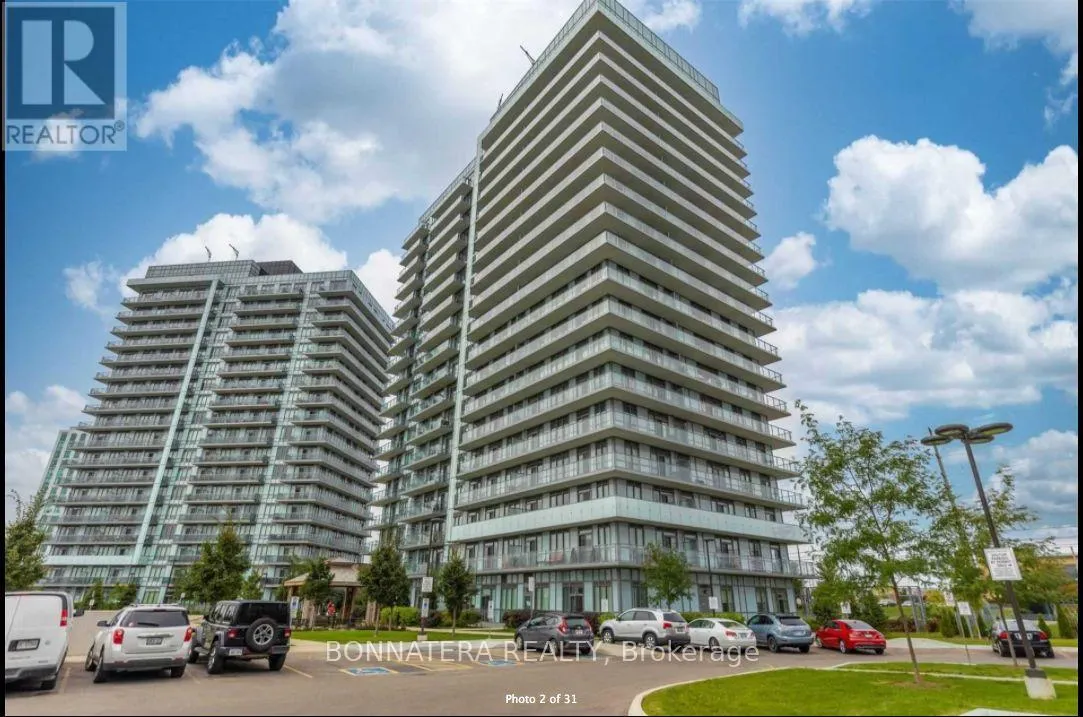 1804 - 4655 GLEN ERIN DRIVE