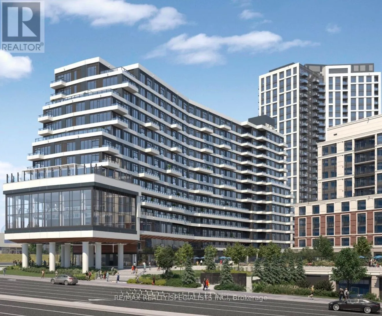 715 - 2485 EGLINTON AVENUE W