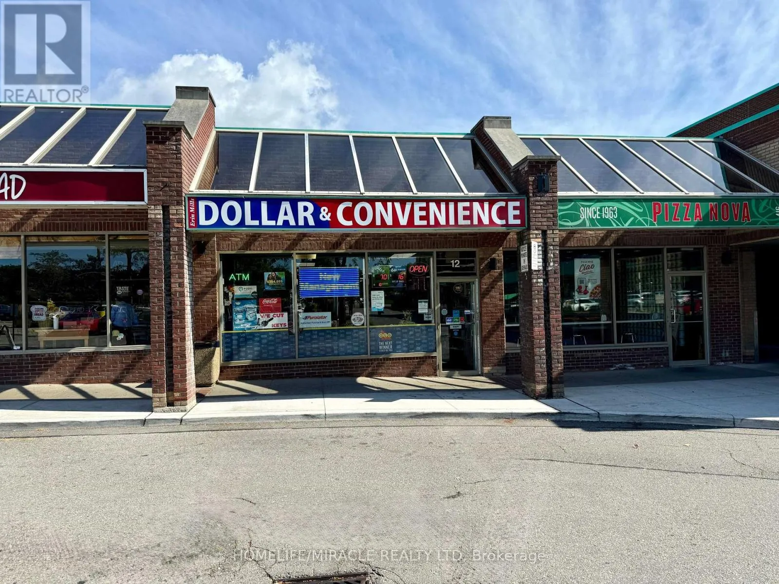 12 - 4099 ERIN MILLS PARKWAY