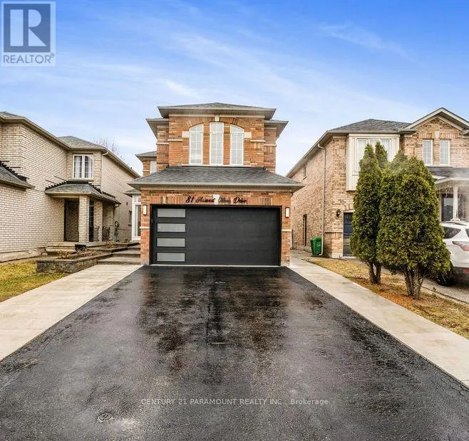 81 HARVEST MOON DRIVE