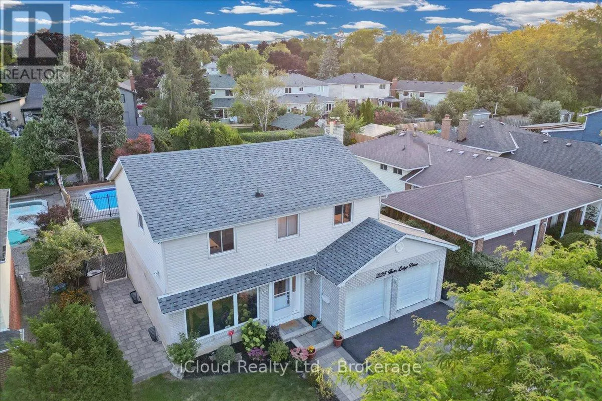 2224 THORN LODGE DRIVE