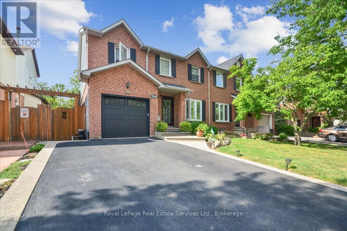 2248 MACLENNAN DRIVE