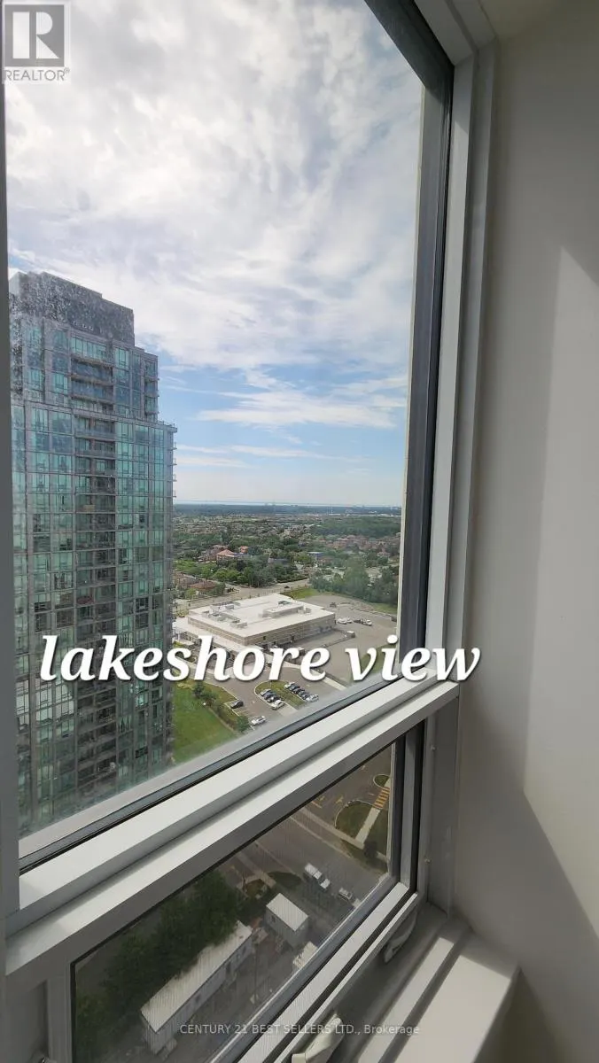 2407 - 36 ELM DRIVE W