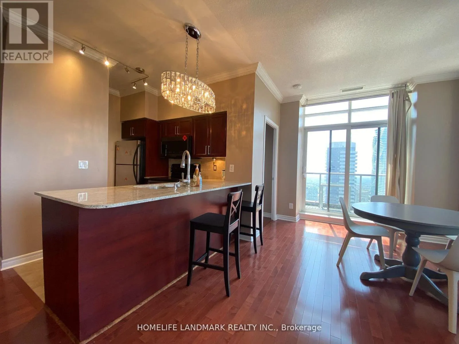 3702 - 388 PRINCE OF WALES DRIVE