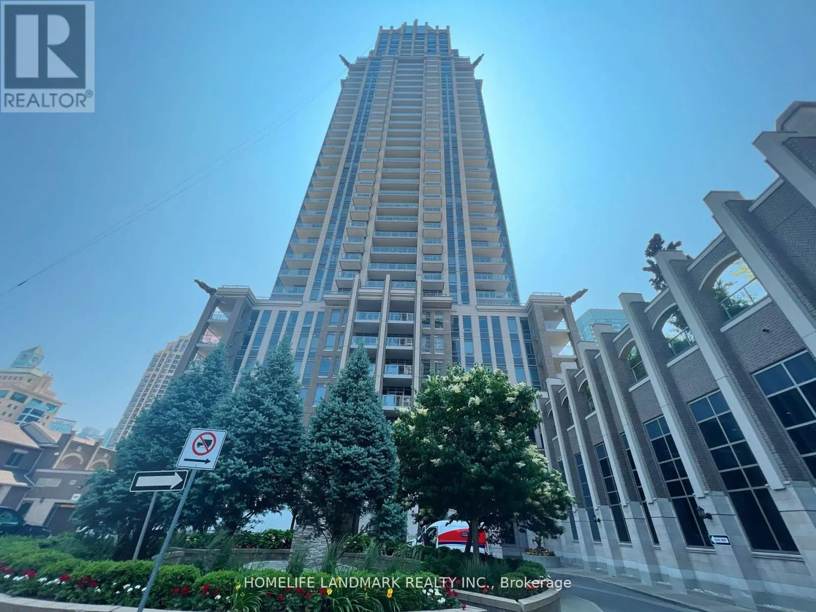 3702 - 388 PRINCE OF WALES DRIVE
