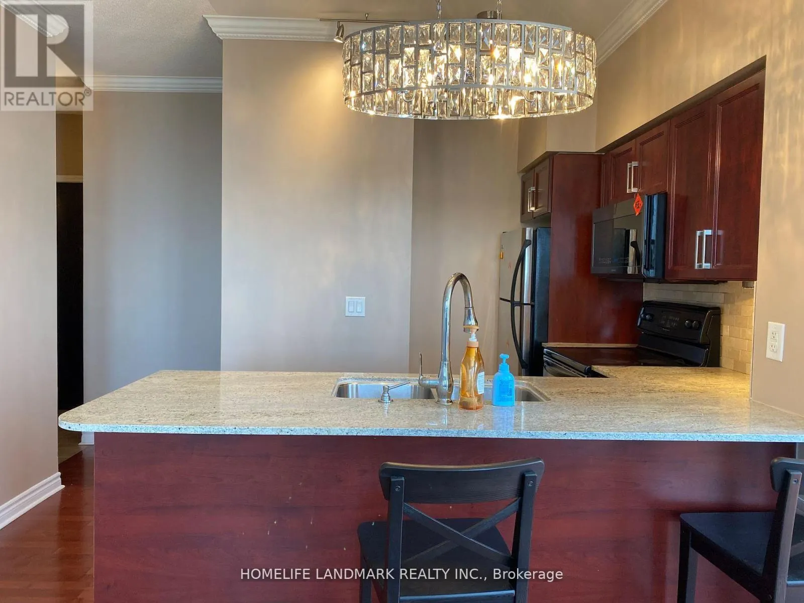3702 - 388 PRINCE OF WALES DRIVE