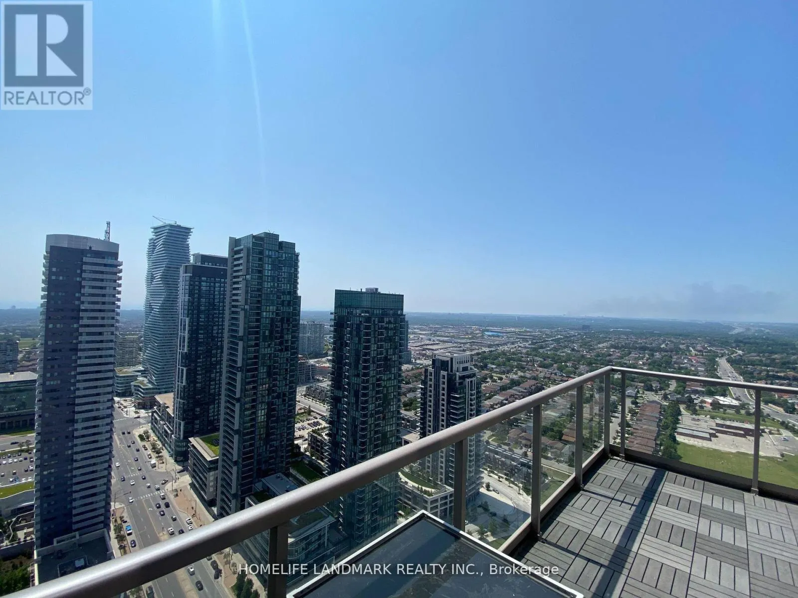 3702 - 388 PRINCE OF WALES DRIVE