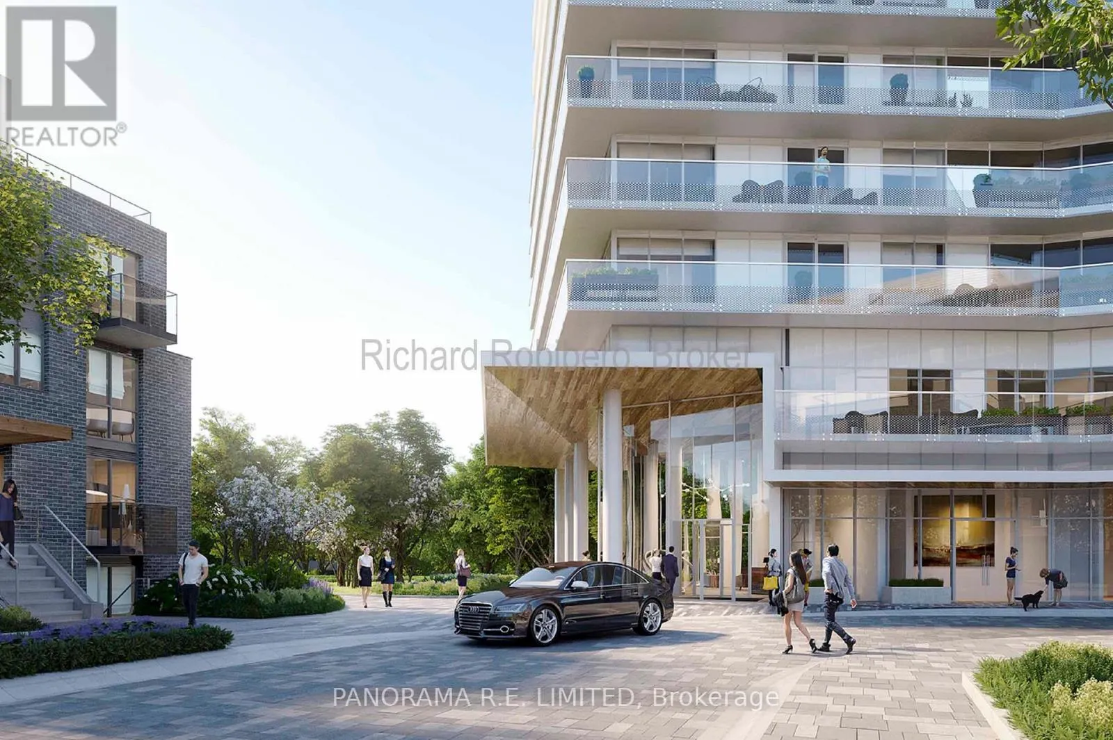 1502 - 20 BRIN DRIVE