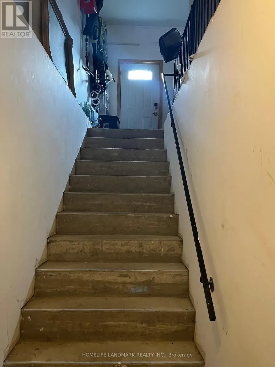 BASEMENT - 21 BOYLEN STREET