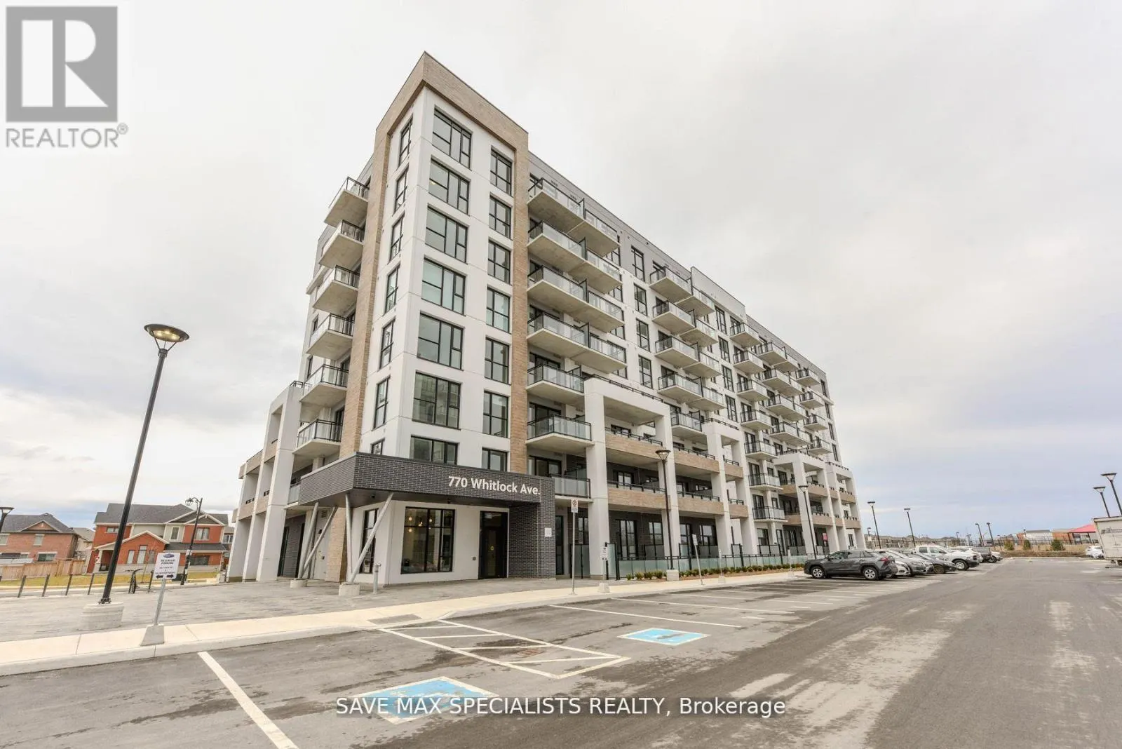 704 - 770 WHITLOCK AVENUE