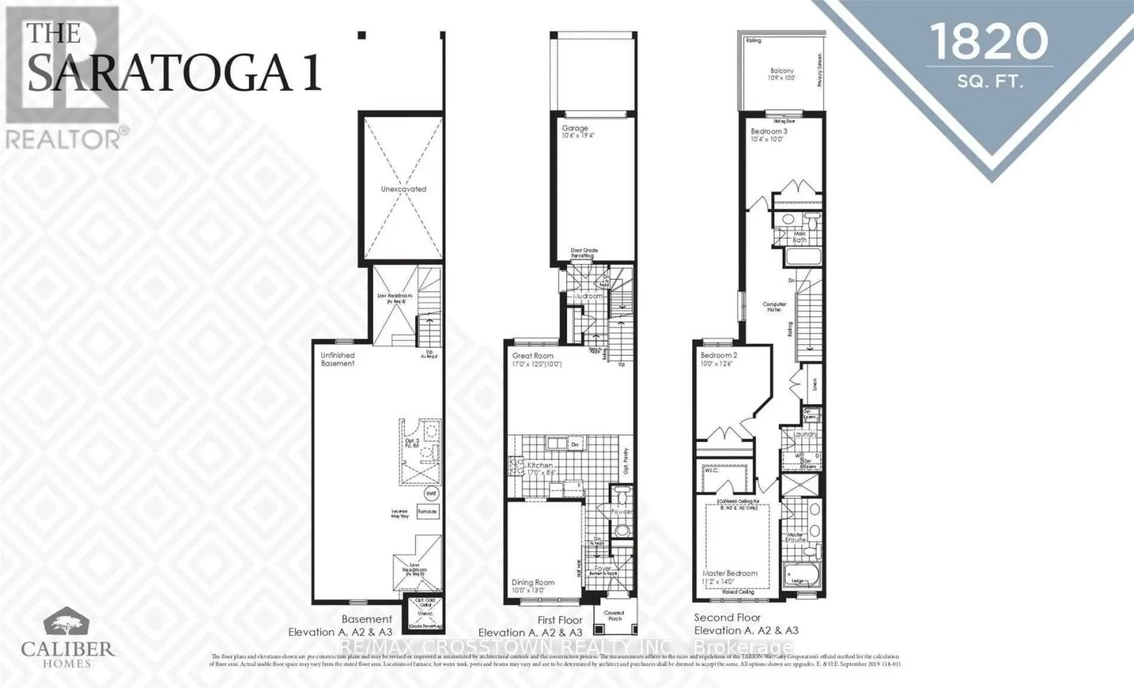 19 TARMOLA PARK COURT