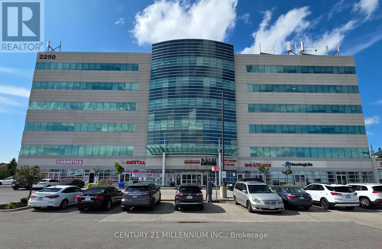 212 - 2250 BOVAIRD DRIVE E