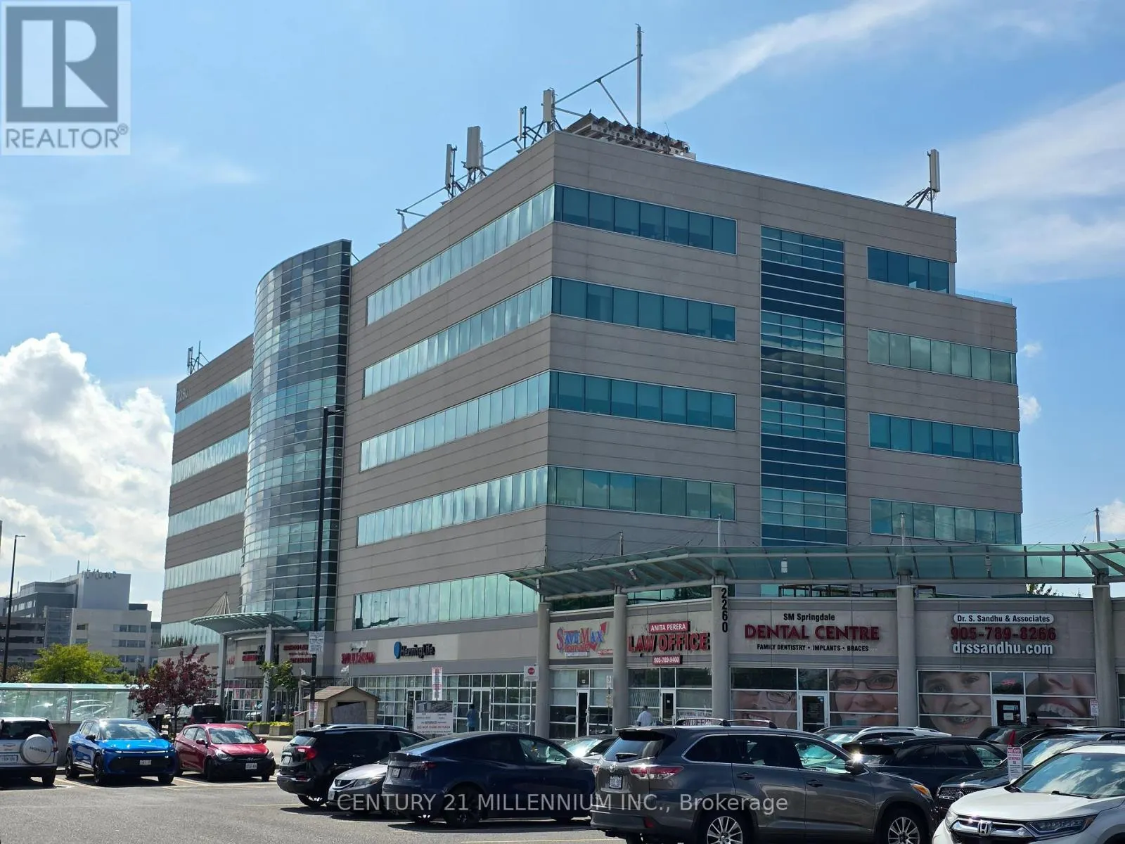 212 - 2250 BOVAIRD DRIVE E