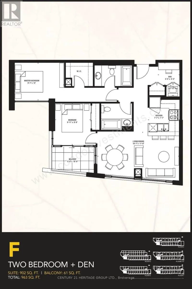 320 - 2522 KEELE STREET