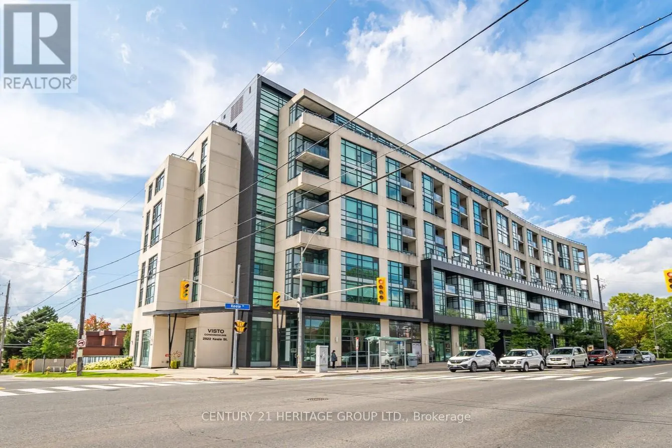 320 - 2522 KEELE STREET