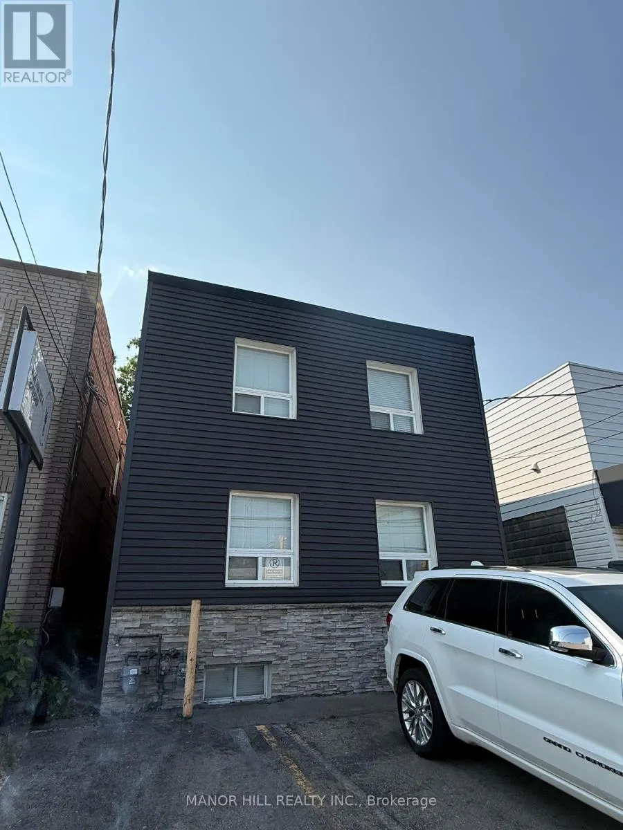 #2 - 929 LAKESHORE ROAD E