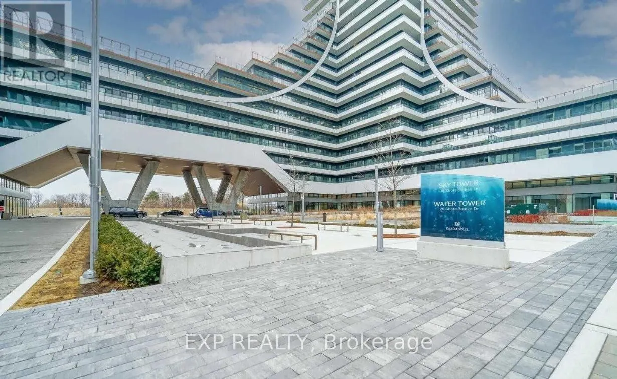 1514 - 30 SHORE BREEZE DRIVE