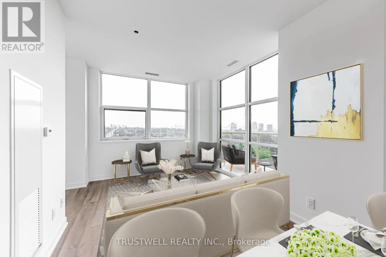 1107 - 1787 ST CLAIR AVENUE W