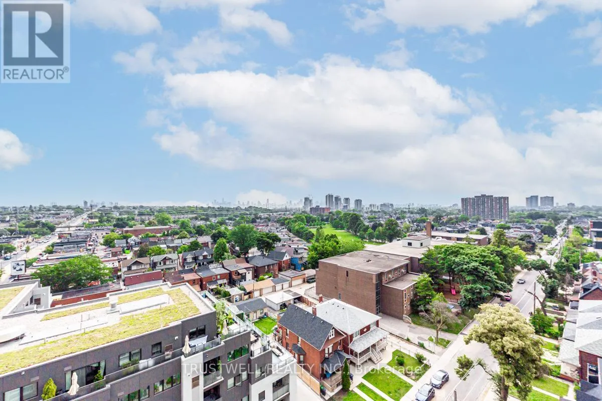 1107 - 1787 ST CLAIR AVENUE W