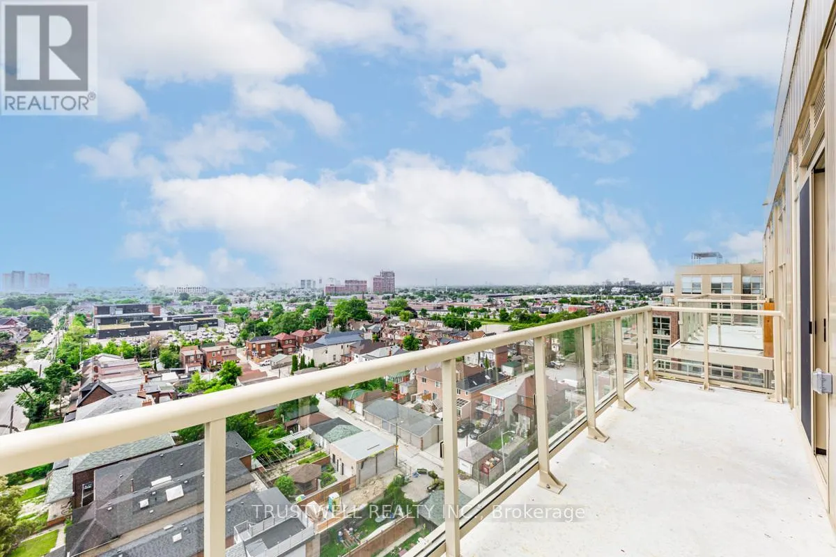 1107 - 1787 ST CLAIR AVENUE W