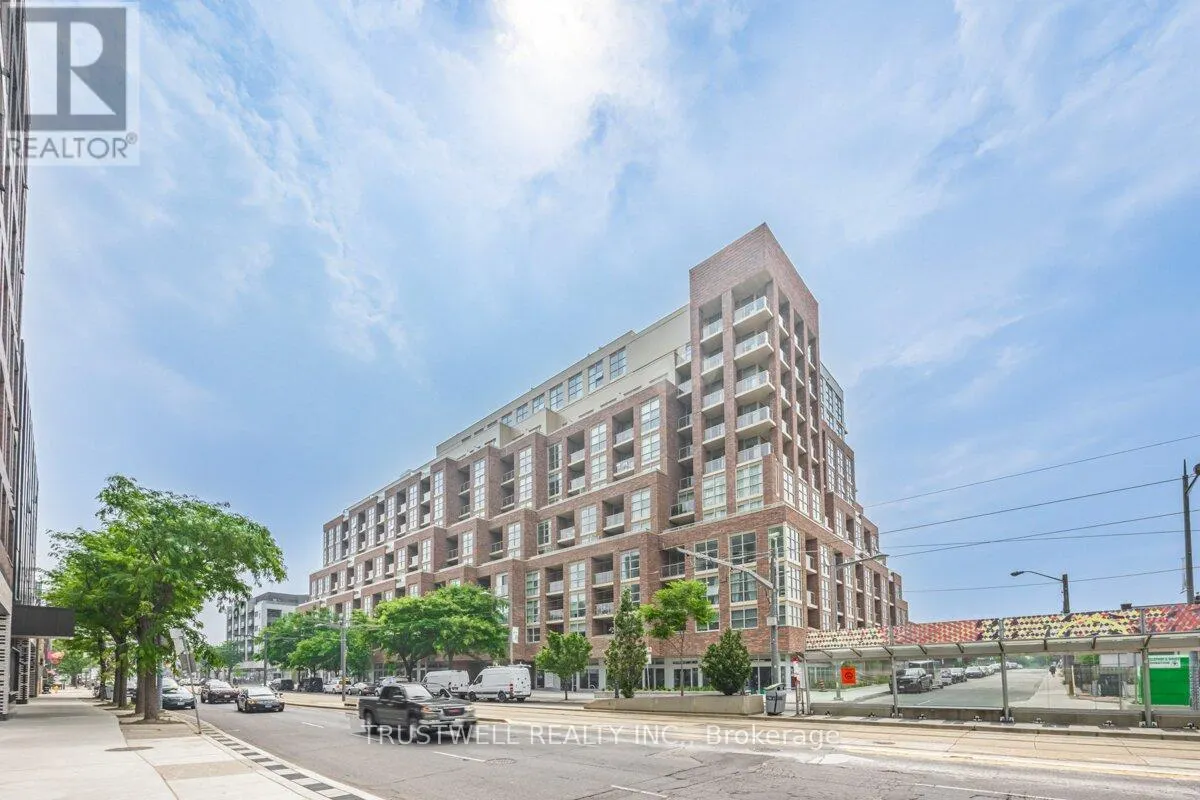 1107 - 1787 ST CLAIR AVENUE W
